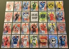 Match Attax Bundesliga 2015/2016 15 16 Topps Cards Selection to Choose 199-400