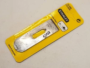 3357 Stanley No. 12-060 & 60 1/2; Iron, 1 3/8" Wide, New Old Stock - Picture 1 of 3