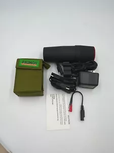 PRIMOS 100 Yard Varmint Hunting Light Kit Quartz Beam Coyote Fox Spot Beam 62361 - Picture 1 of 11