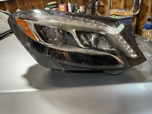 As Is! 2014-2017 Mercedes-Benz Headlight LED W222 S550 S600 S63 Right Side OEM