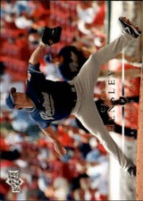 2008 Upper Deck Baseball Card Pick 1-253