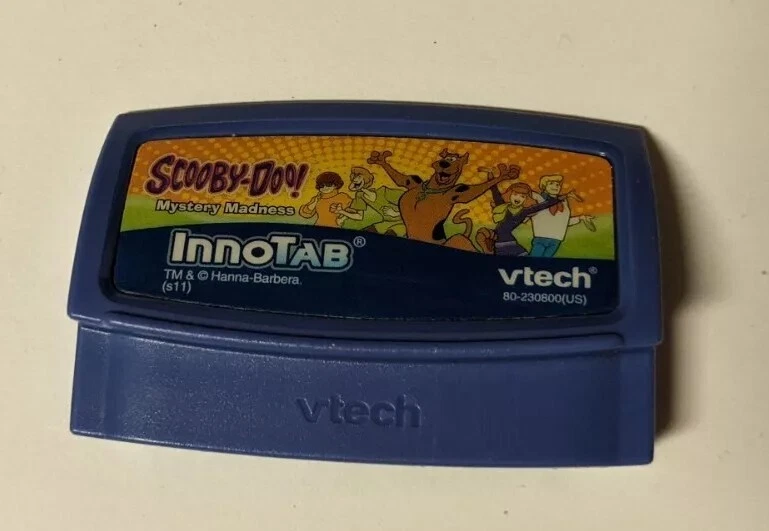 Scooby-Doo! Mystery Madness [VTech Innotab] - Image 1 of 1