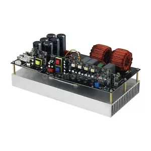 Nuova scheda inverter onda sinusoidale ricarica energia IGBT ad alta potenza scheda palco posteriore - Foto 1 di 6