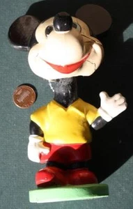 Muñeca cabeza bobina asintiendo Anaheim California Walt Disneyland 1960--- - Imagen 1 de 1