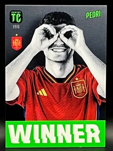 Pedri 2024 TOP CLASS WINNER Card SPAIN #196 - Bild 1 von 1