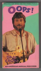OOPS! with Dan Crow (Played Once) "Original Kids Songs for the Whole Family" - Picture 1 of 3