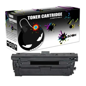 1BK Toner replace for HP CF360A 508A Color LaserJet Enterprise M577z M553dn - Picture 1 of 1