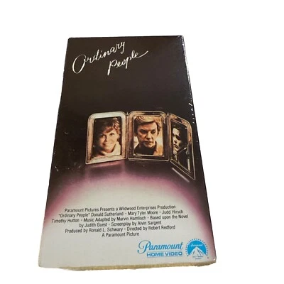 Ordinary People (VHS, 1980) Foto 1 de 2