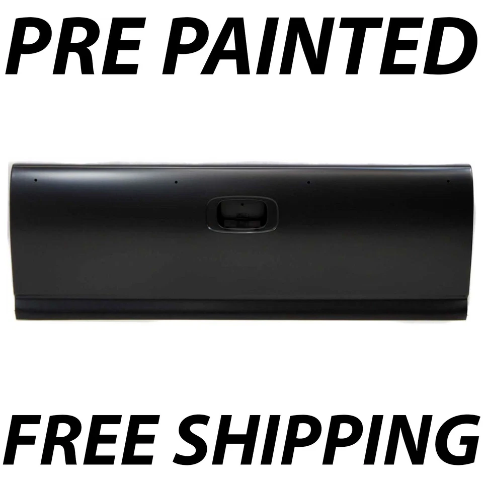 NEW Painted To Match - Rear Tailgate for 1999-2006 Chevy Silverado GMC Sierra Foto 1 de 4
