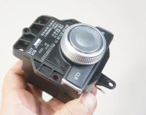 08-11 Mercedes C300 Consola Mando Controlador Perilla Multi Interruptor Módulo iDrive - Imagen 1 de 12