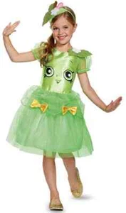 Apple Blossom Classic Shopkins Moose Toys Fancy Dress Halloween Child Costume - Picture 1 of 6