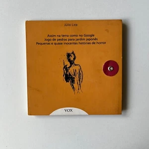 Júlio Lira - Assim na terra como no Google y otros - Ed. Vox - Foto 1 di 8