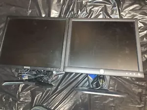 Two Dell Monitors - Picture 1 of 15