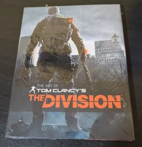 The Art Of Tom Clancy's The Division - Sealed - Bild 1 von 3