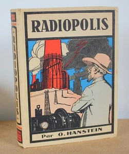 Radiopolis O. Hanstein 1933 Aventure et voyage - Foto 1 di 7