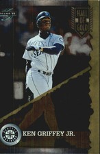 1995 Score Hall of Gold Baseball Inserts (Pick Your Cards)