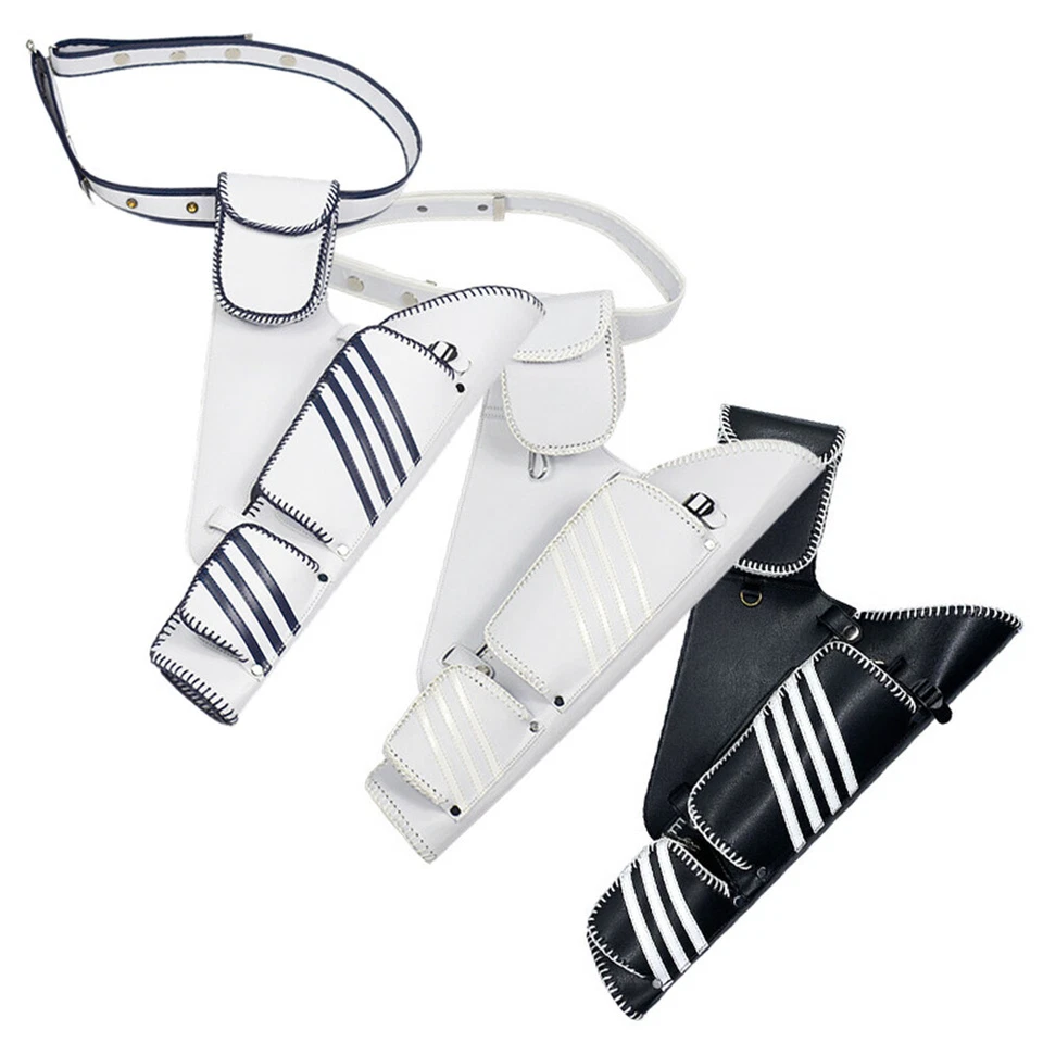 Archery Hip Arrows Quiver Waist Hanged Bag for Compound Bow and Recurve Bow - Image 1 of 4