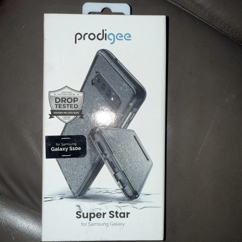 Funda Protectora Prodigee ANTIGOLPES para Samsung Galaxy S10e Foto 1 de 2