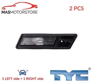 INDICATOR LIGHT BLINKER LAMP PAIR LATERAL INSTALLATION TYC 18-5007-11-2 2PCS P - Picture 1 of 5