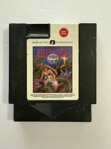 Mermaids of Atlantis: The Riddle of the Magic Bubble Nintendo NES probado - Imagen 1 de 18