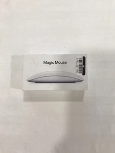 NOWA ZAPIECZĘTOWANA mysz Apple Magic Mouse 2 biała MLA02LL/A A1657 Bluetooth Mac oryginalna - Zdjęcie 1 z 6