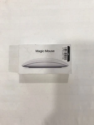 NEW OPEN BOX Apple Magic Mouse 2 White MLA02LL/A A1657 Bluetooth Mac Original - Image 1 of 4