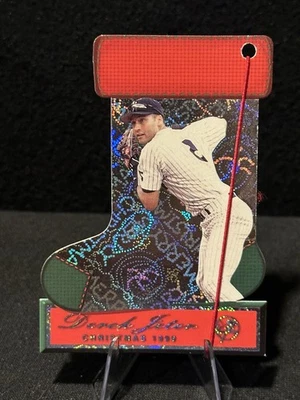 Derek Jeter Pacific Ornaments #13 1999 Foto 1 de 2
