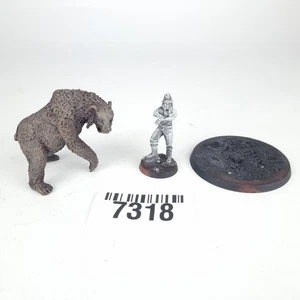 Games Workshop Middle Earth BEORN & Bear - Picture 1 of 1