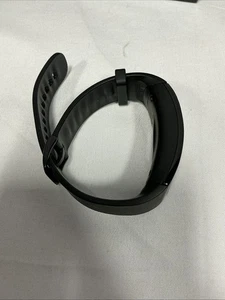 Samsung Gear Fit2 Pro 51mm Aluminium Case Black Ftiness Band Smart Watch -... - Picture 1 of 3
