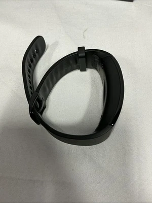 Reloj inteligente Samsung Gear Fit2 Pro 51 mm carcasa de aluminio correa fina negra -... Foto 1 de 3