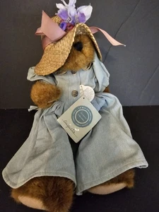 Boyds Bears Investment Collectibles Mrs.Trumbull #91833 - Foto 1 di 8