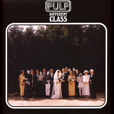 Pulp - Different Class (Vinyl LP - 1995 - Reissue) - Bild 1 von 2