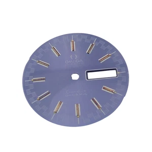 Omega Dynamic Racing Zifferblatt - Dial - Tag/Datum - Bild 1 von 6