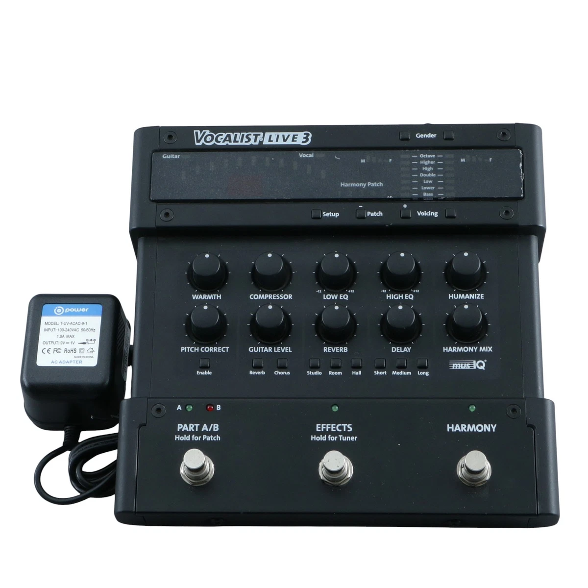 Digitech Studio Vocalist for sale - eBay