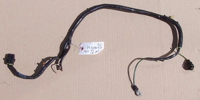 87 - 92 FORD F150 F250 F350 5.0L 5.8L ENGINE ALTERNATOR WIRE HARNESS OEM - CUT! - Image 1 of 4