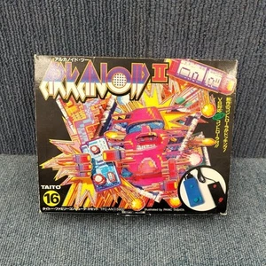 Taito Alkanoid Ii Famicom Software - Picture 1 of 5