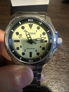 Reloj Citizen Sea Land Eco-Drive AW1800-89X - Imagen 1 de 10