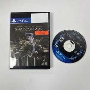 PS4, Middle-Earth: Shadow of War - Picture 1 of 2