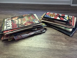 Martial Arts Books and Magazine Lot, Ninja, Karate, Tae Kwon Do - Y809 - Picture 1 of 13