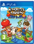 Harvest Moon Mad Dash Ps4 Spiel