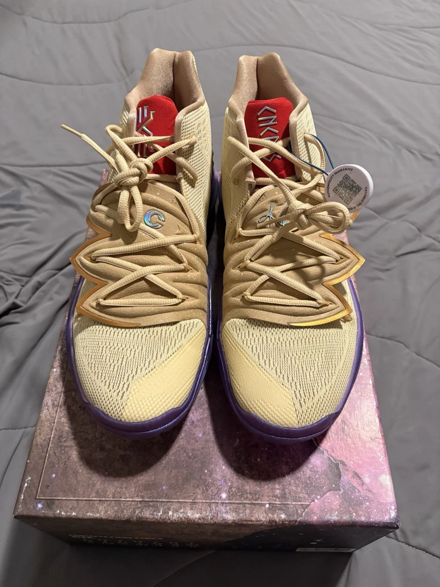 Nike Concepts x Kyrie 5 Ikhet for Sale | Authenticity