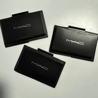 MAC Studio Fix Powder Plus Foundation NC20 Travel Size Lot Of 3 - Bild 1 von 2