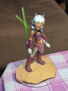 Disney Infinity 3.0 Ahsoka Tano Star Wars Figure INF-1000203 - Picture 1 of 3