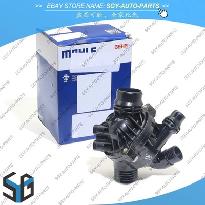 OEM MAHLE Engine Coolant Thermostat for BMW 135i 335i 335xi N55 3.0L 11537550172 Foto 1 de 4
