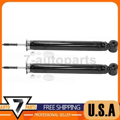 2x Amortecedores traseiros Monroe para BMW 320i 1995 1994 1993 - Imagem 1 de 3