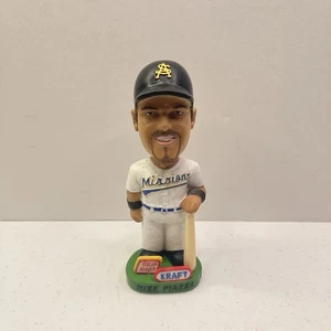 San Antonio Missions Mike Piazza Bobblehead Stadium Giveaway SGA Promo Baseball - Foto 1 di 5