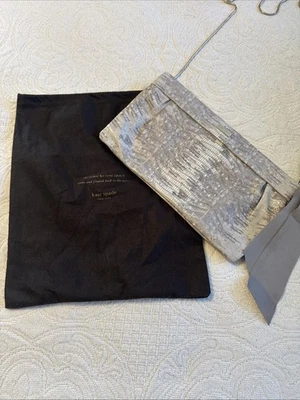 Bolso de Mano Kate Spade Bows Art Agathe Nuevo sin Etiquetas Foto 1 de 4