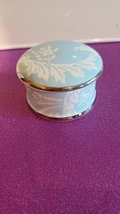 Schmuckkästchen mit Deckel.  Clarence House. London. - Bild 1 von 4