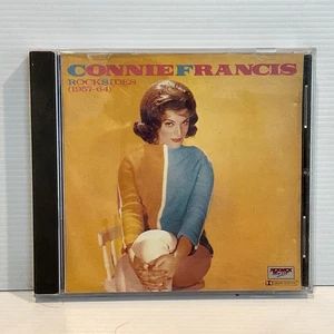 Connie Francis Rocksides (1957-64) CD - Picture 1 of 2
