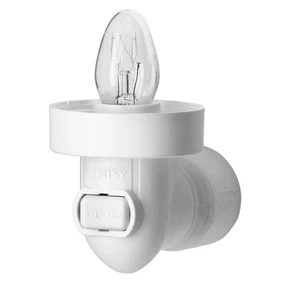 Scentsy Wall Plug Base for Glass Mini Warmer (15W) - Picture 1 of 1
